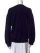 Adam Lippes Merino Wool Crew Neck Sweater