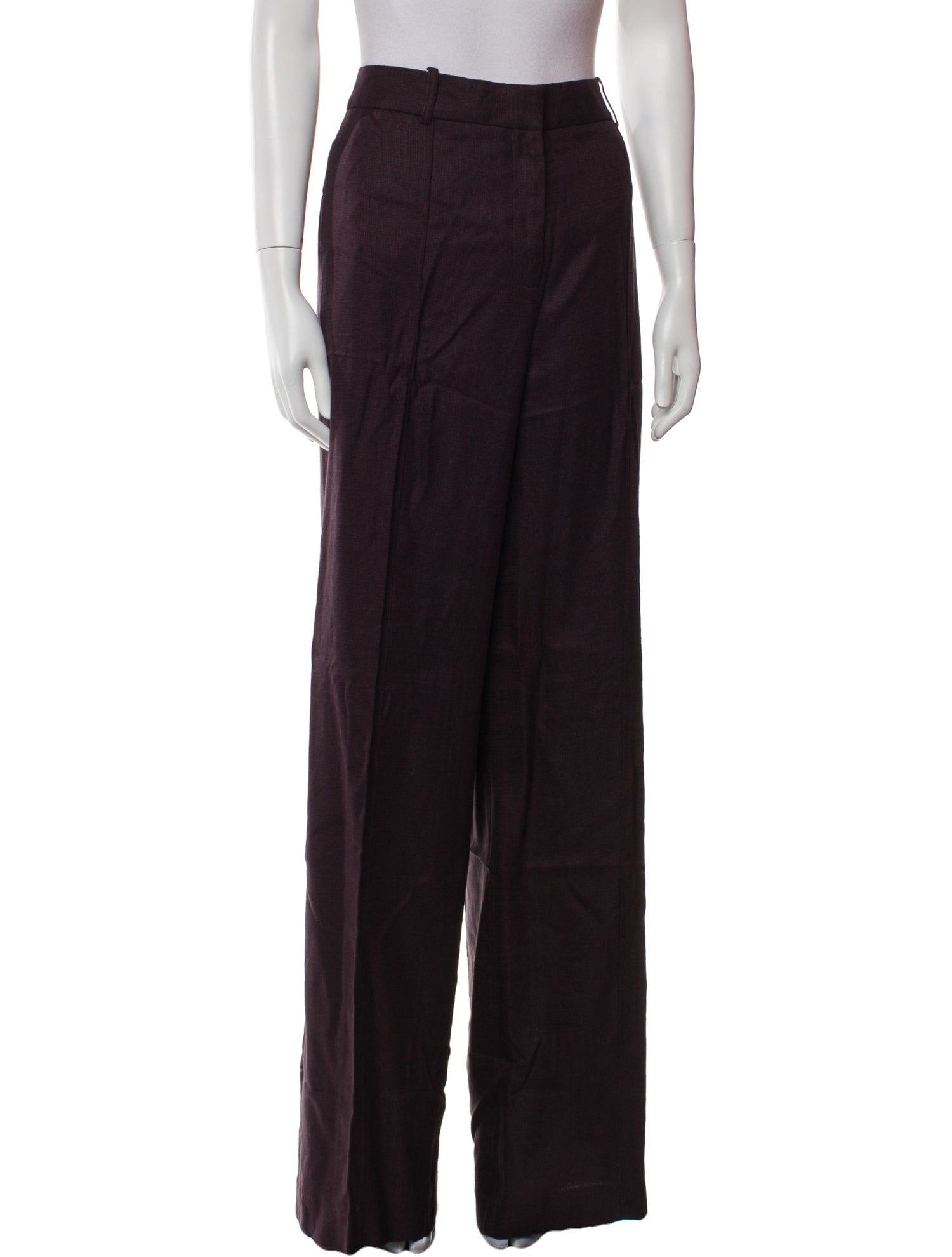 Adam Lippes Wide Leg Pants