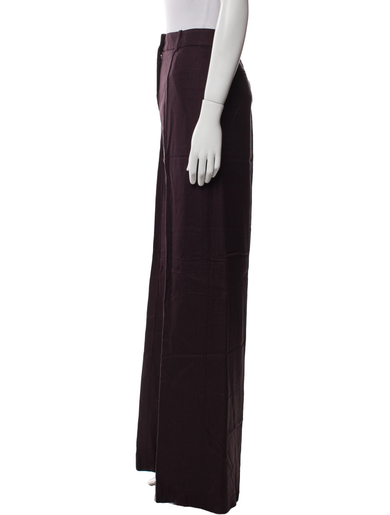 Adam Lippes Wide Leg Pants
