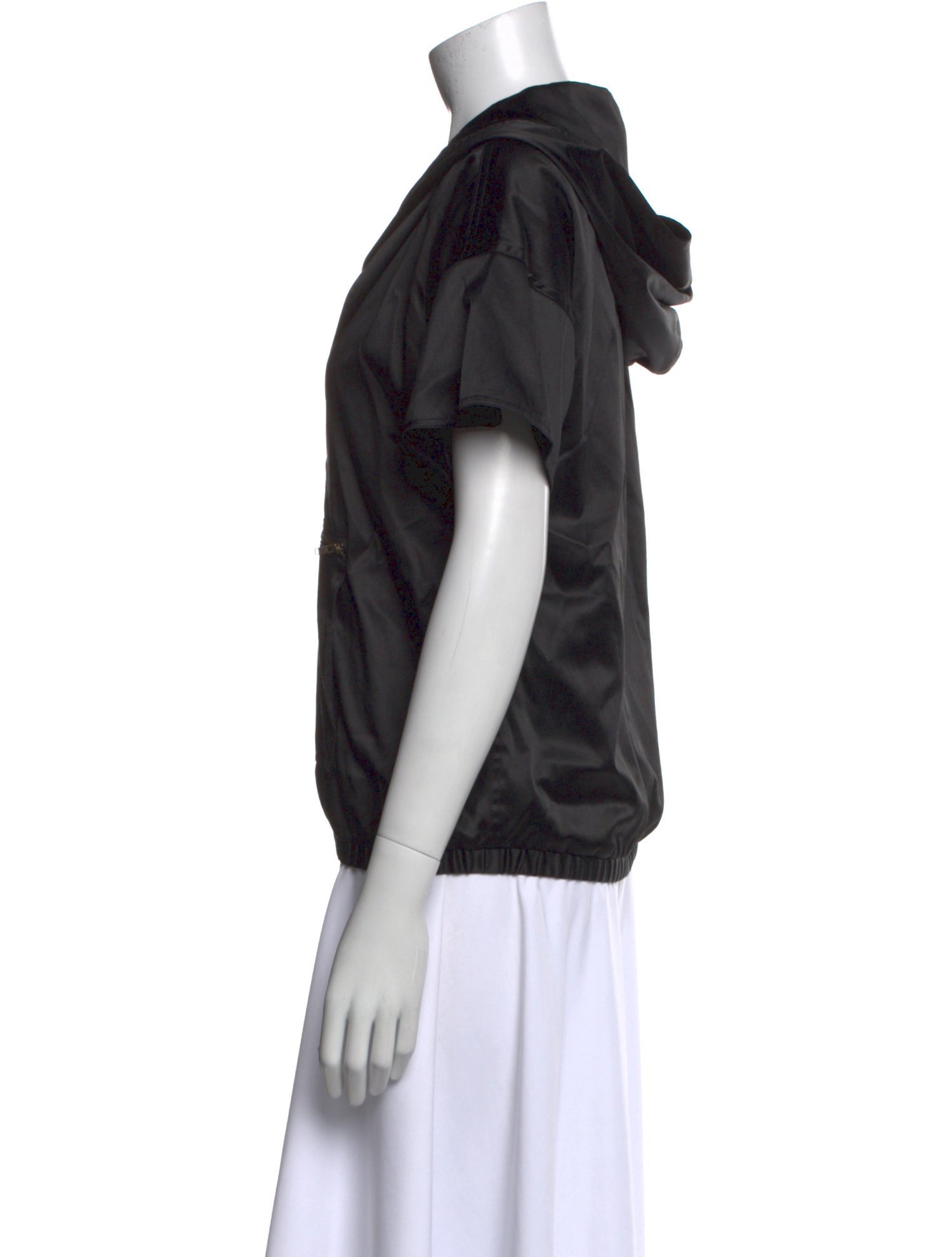 Adam Lippes Short Sleeve Top