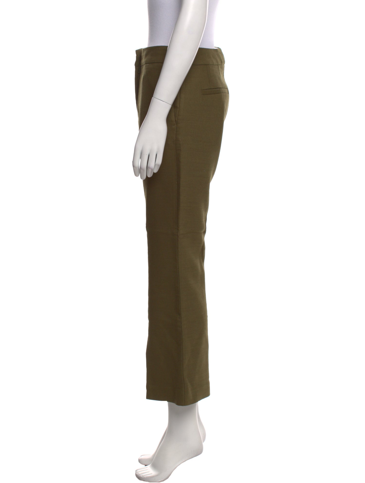 Adam Lippes Wide Leg Pants