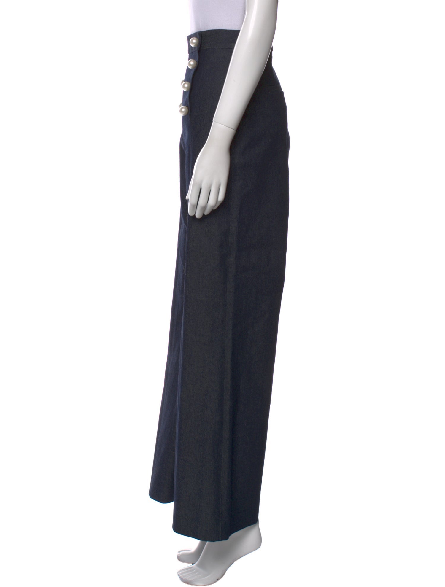Adam Lippes Wide Leg Pants