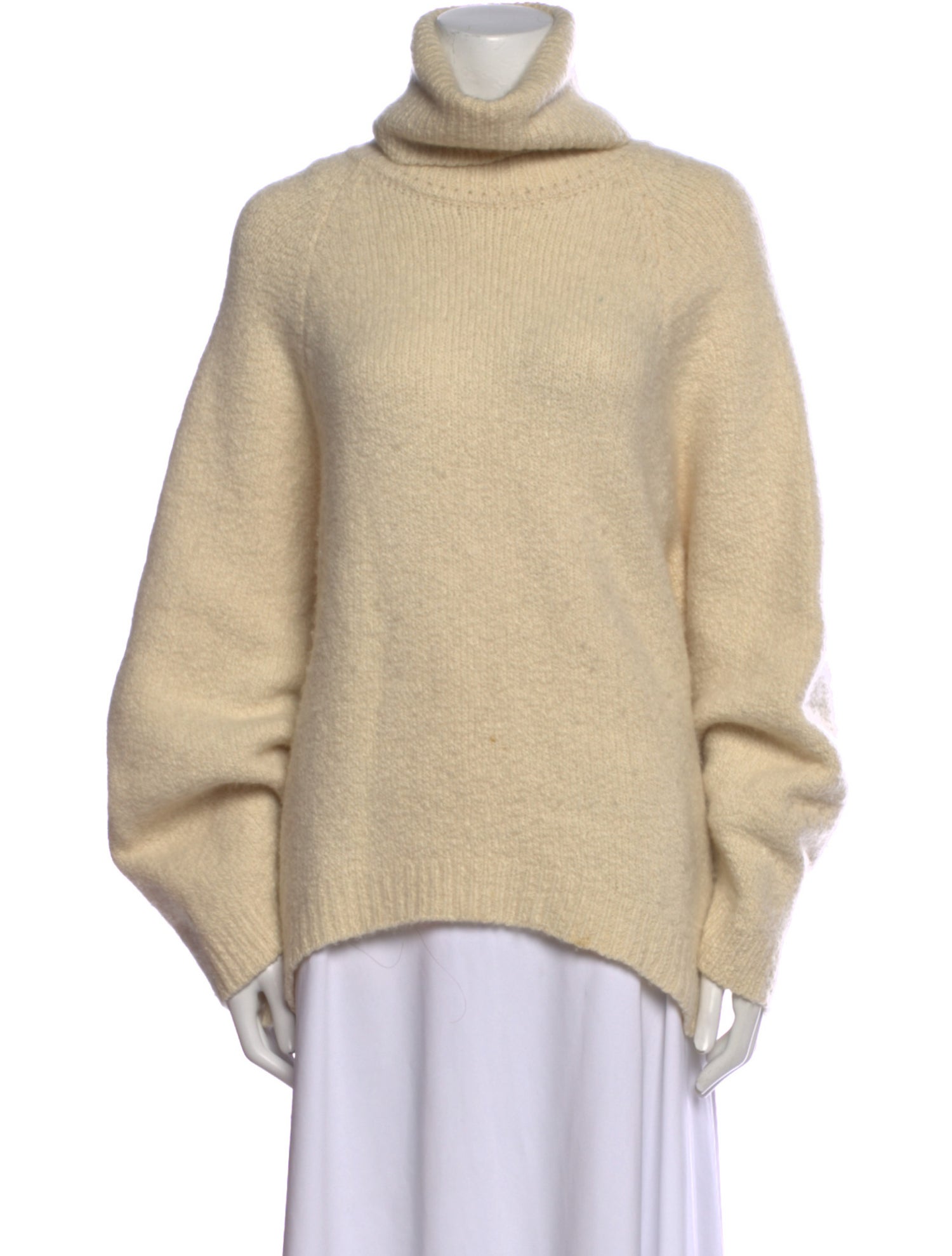 Adam Lippes Cashmere Turtleneck Sweater