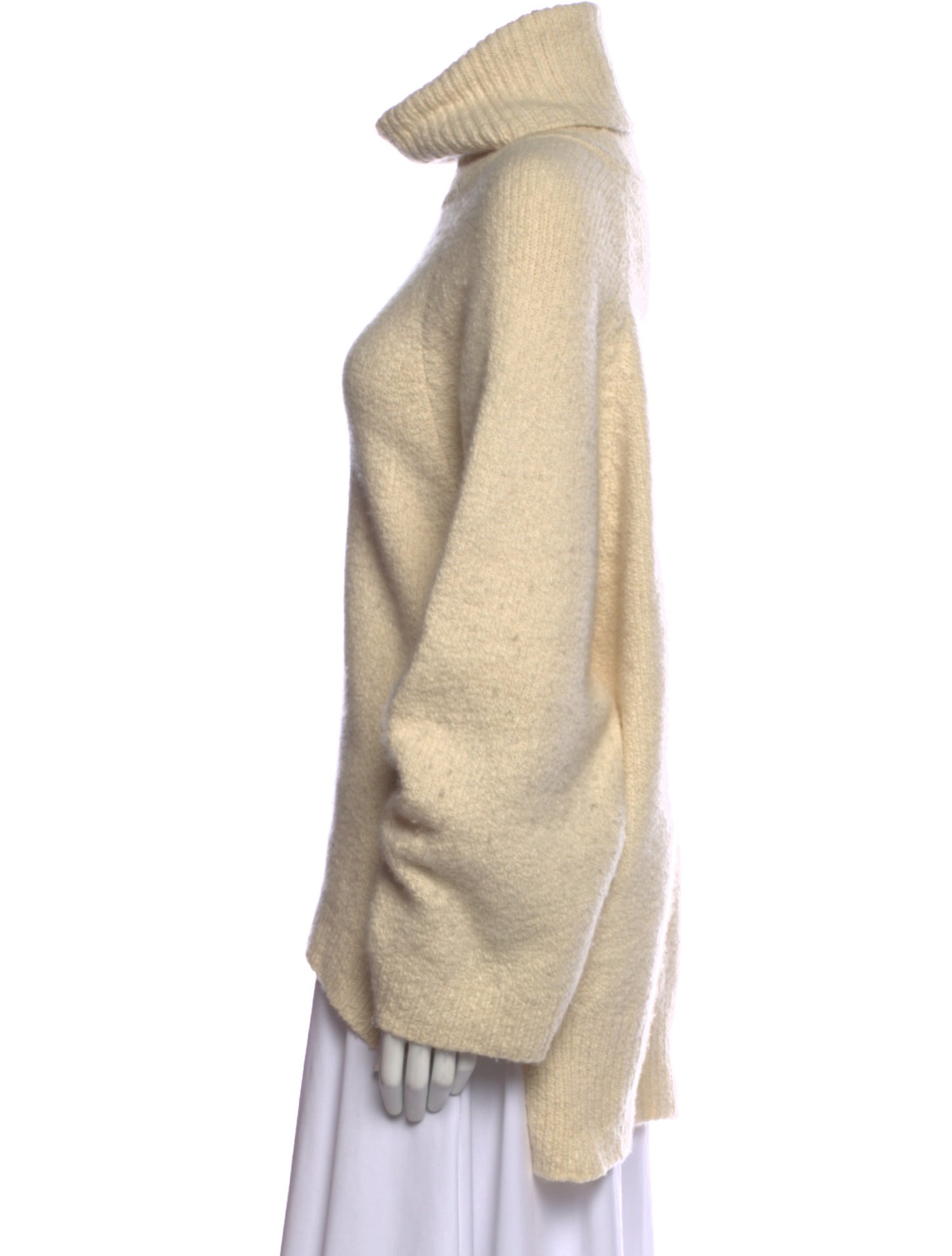 Adam Lippes Cashmere Turtleneck Sweater