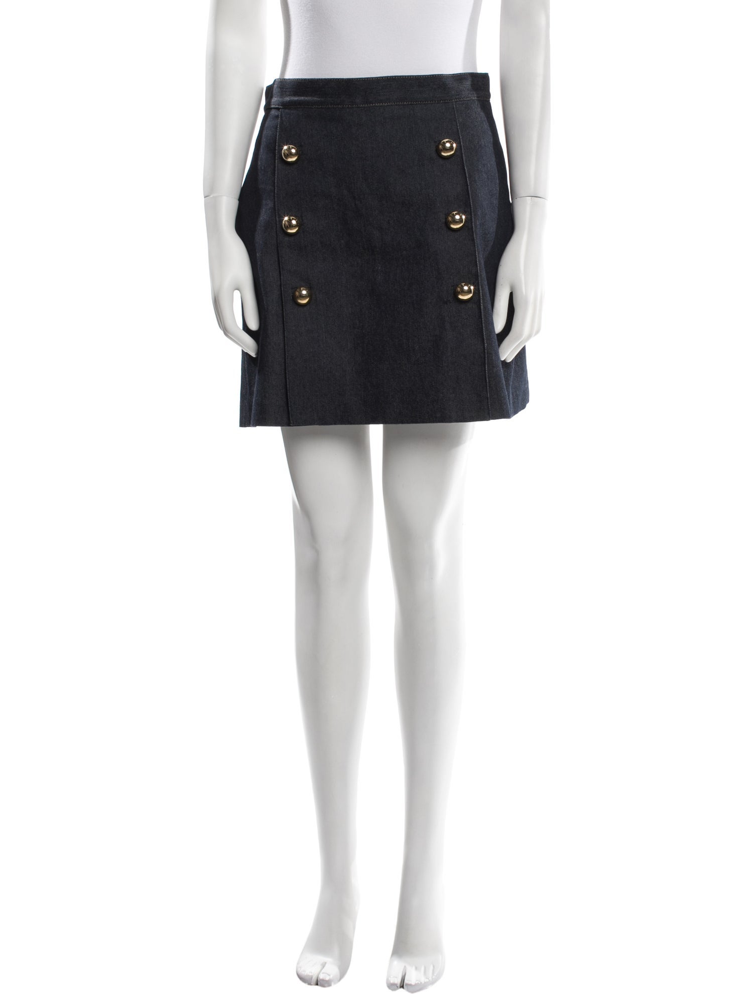 Adam Lippes Mini Skirt