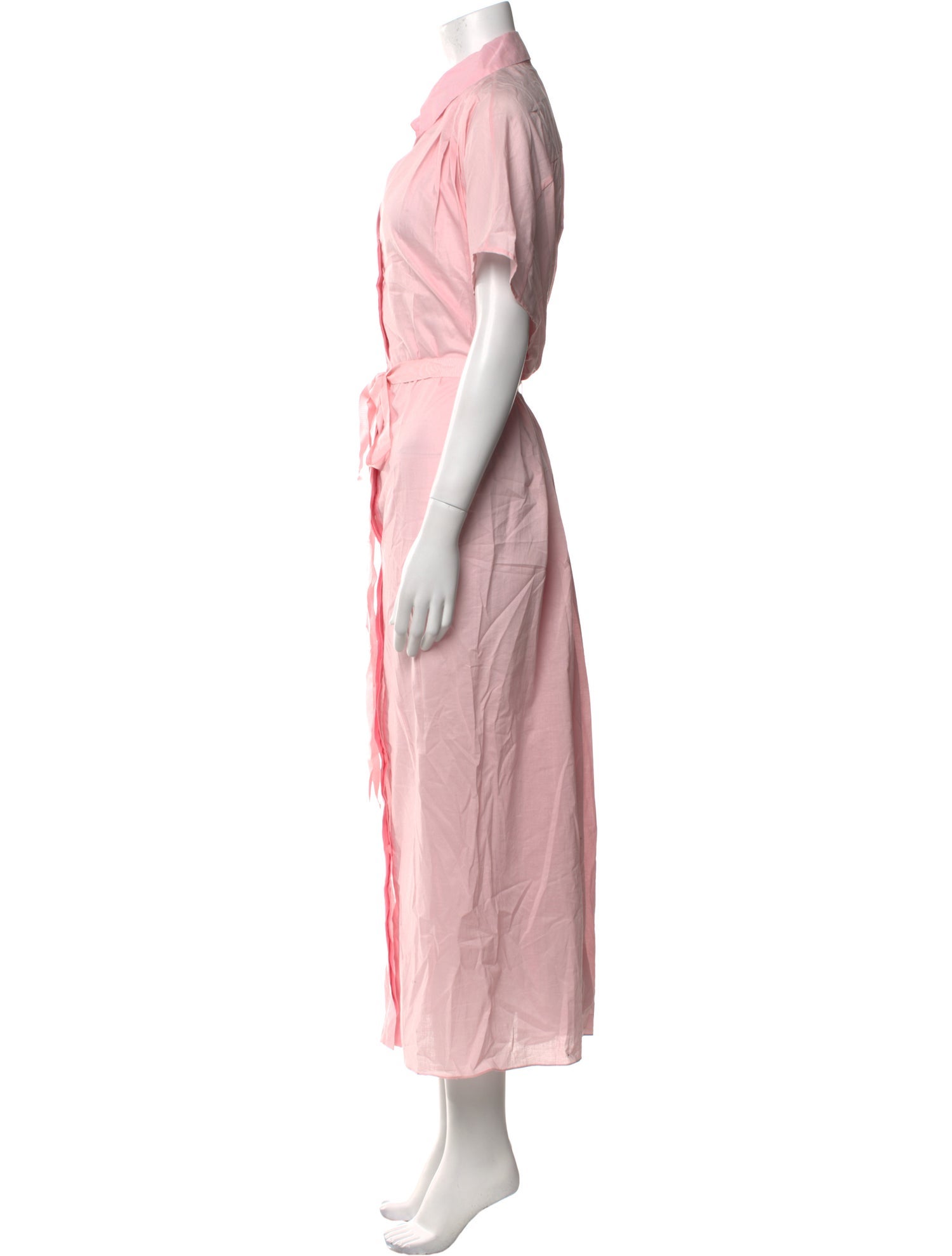 strapless open back dress OPHELIA DRESS IN SILK WOOL