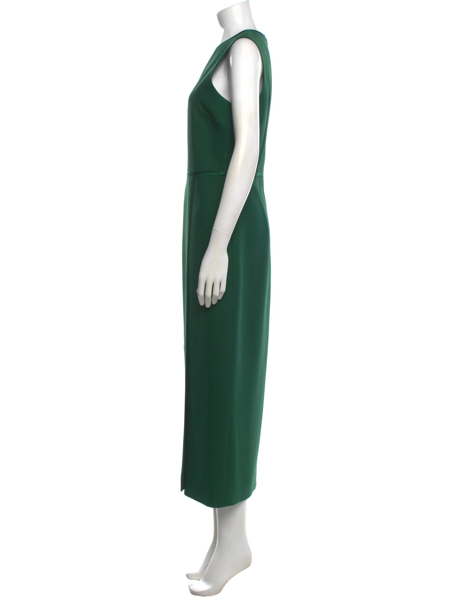 Adam Lippes Wool Long Dress w/ Tags