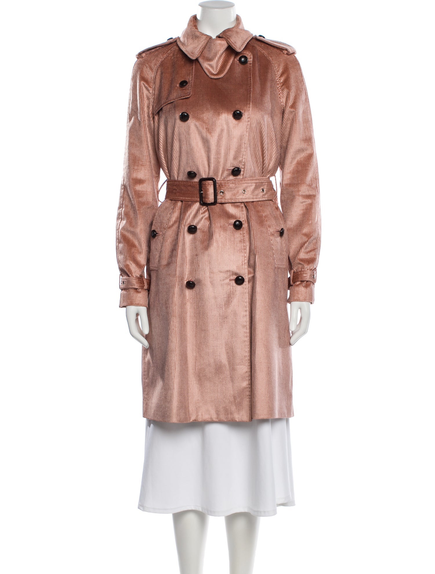 Adam Lippes Trench Coat