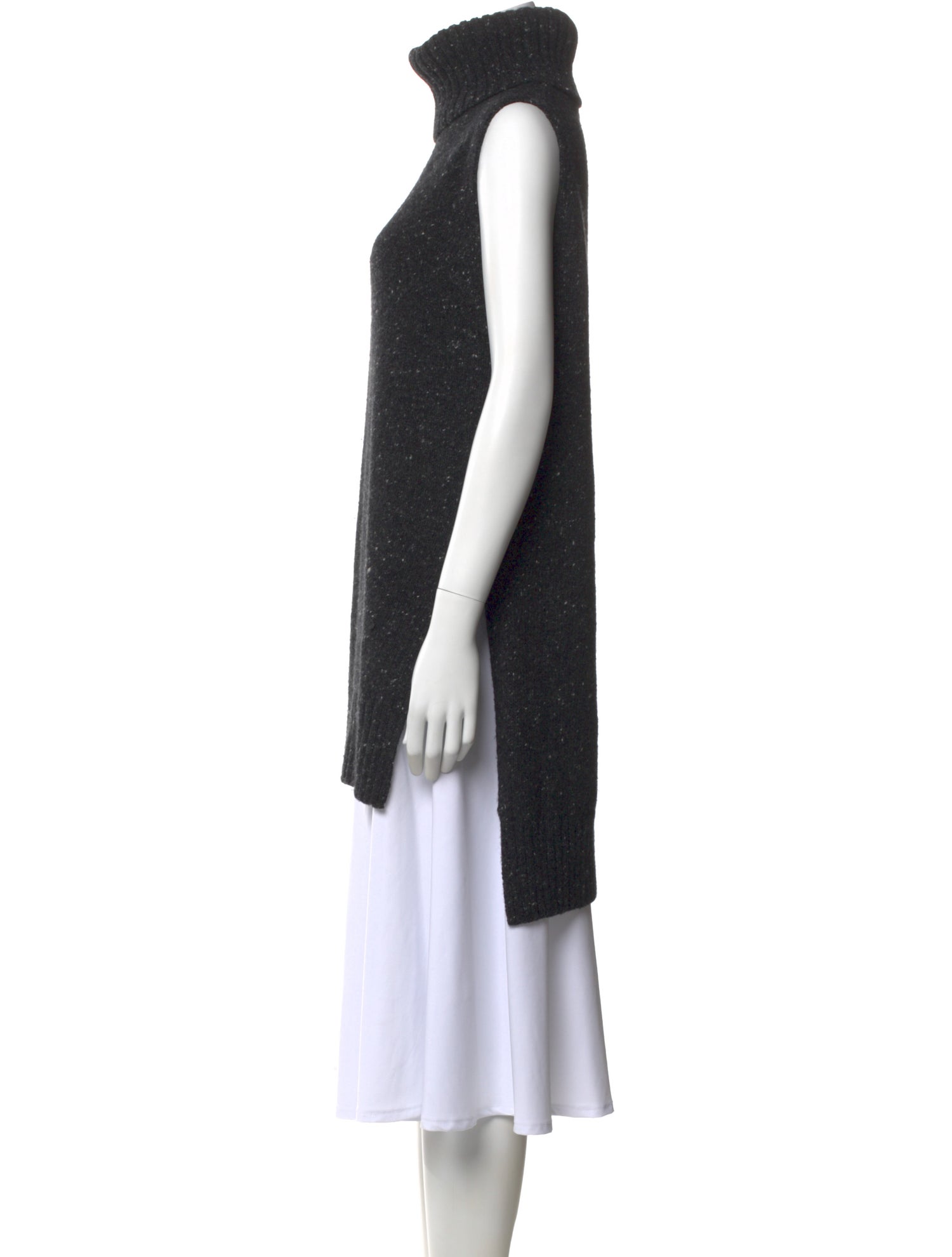 Adam Lippes Merino Wool Turtleneck Sweater