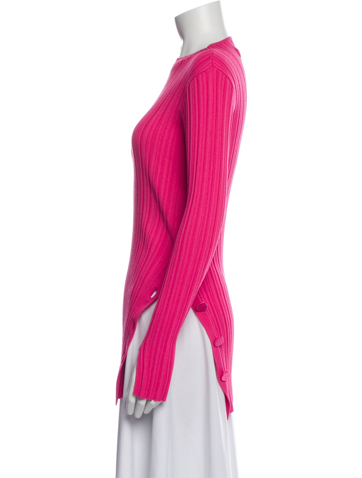 Adam Lippes Bateau Neckline Sweater