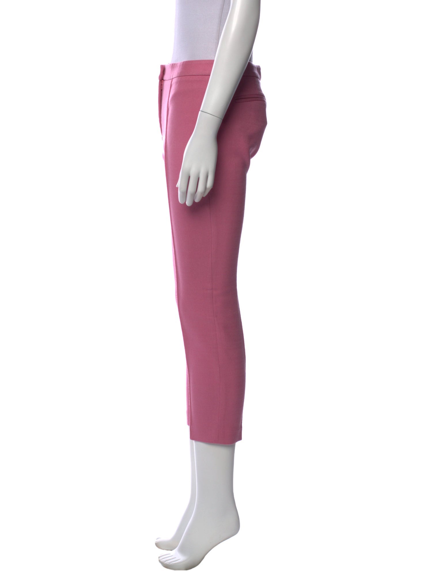 Adam Lippes Straight Leg Pants