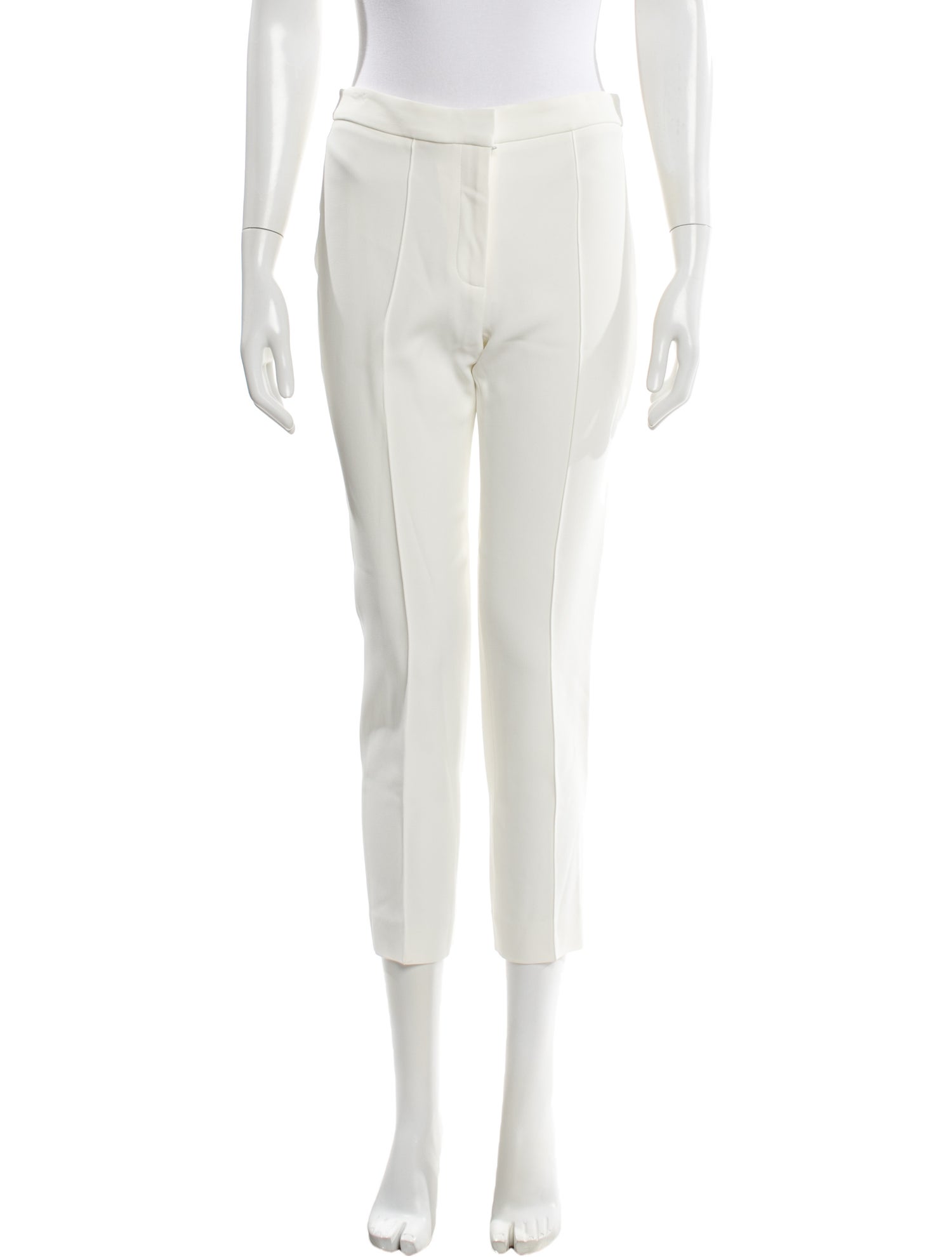 Adam Lippes Straight Leg Pants