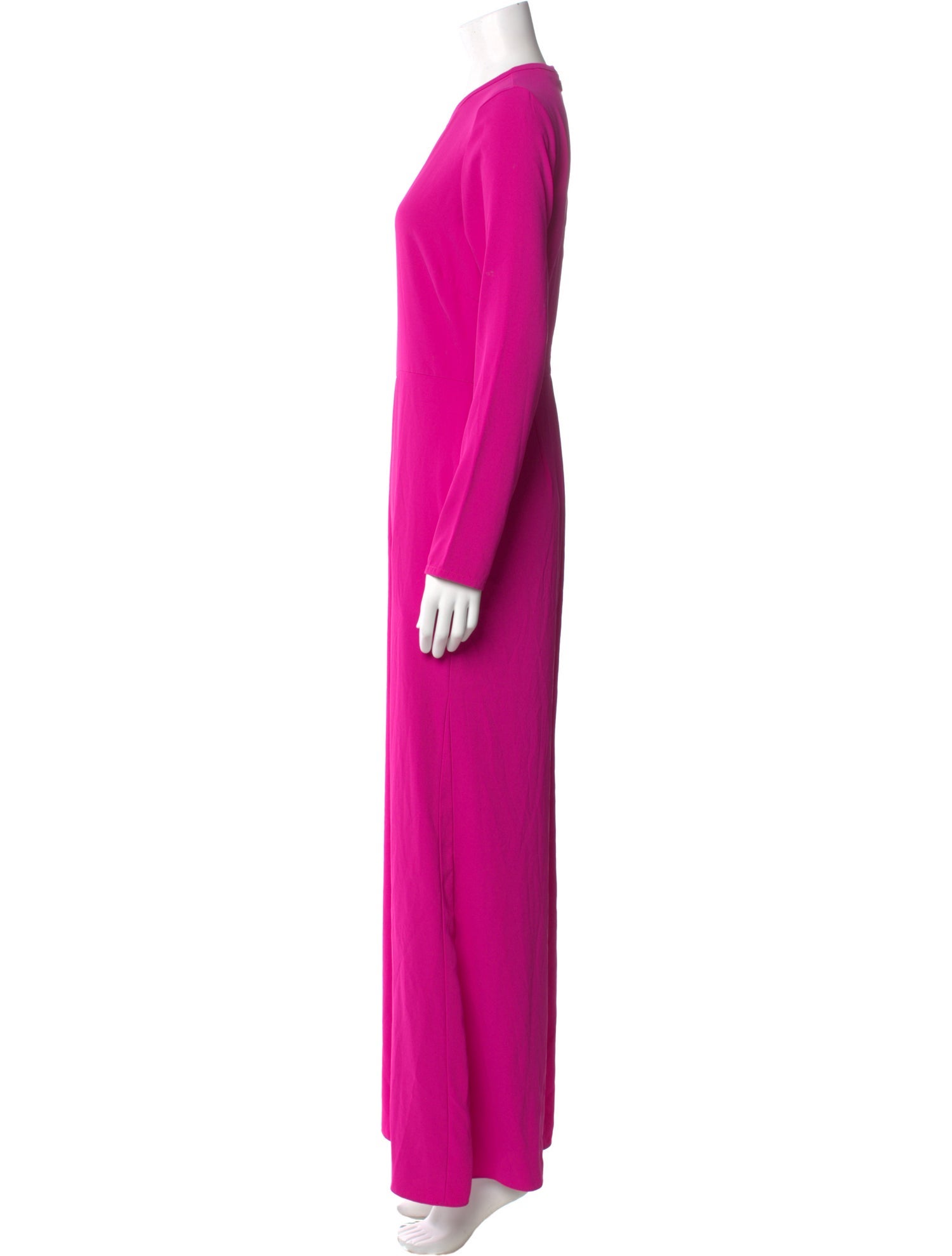 Adam Lippes Scoop Neck Jumpsuit