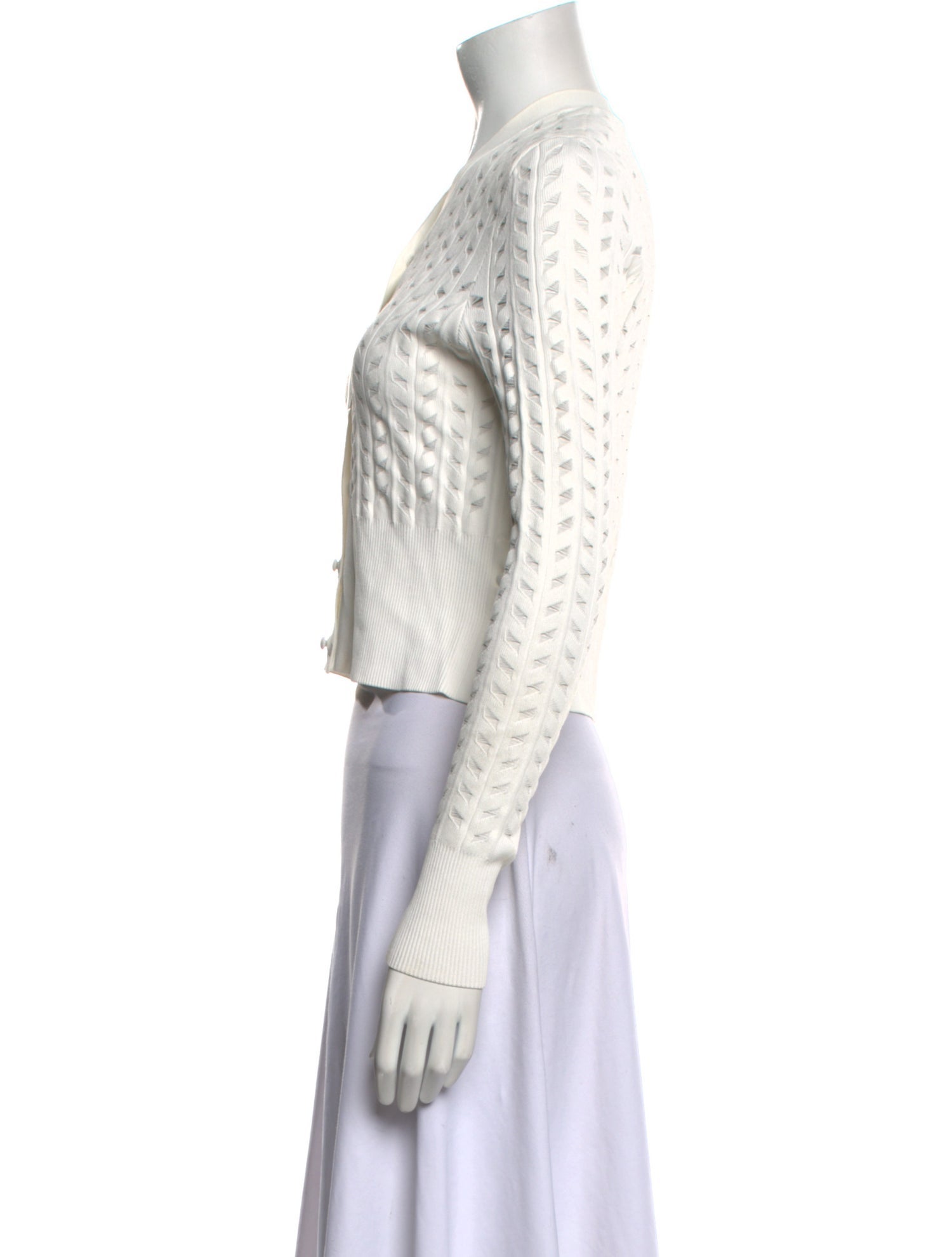 Adam Lippes V-Neck Sweater