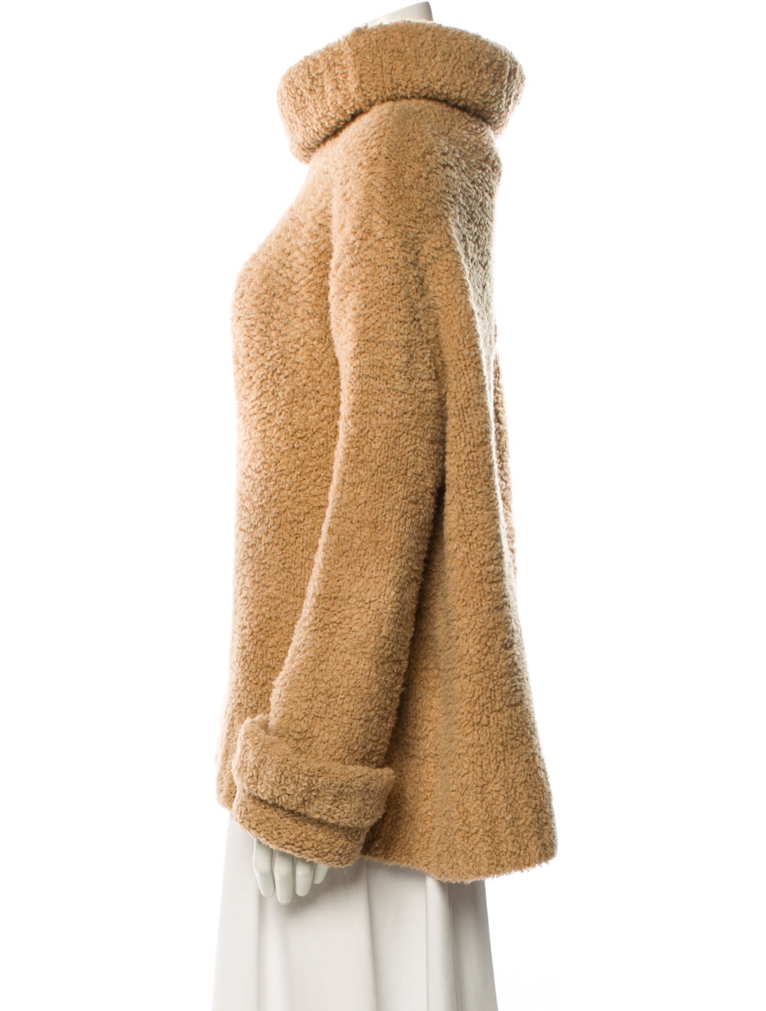 Adam Lippes Cashmere Turtleneck Sweater