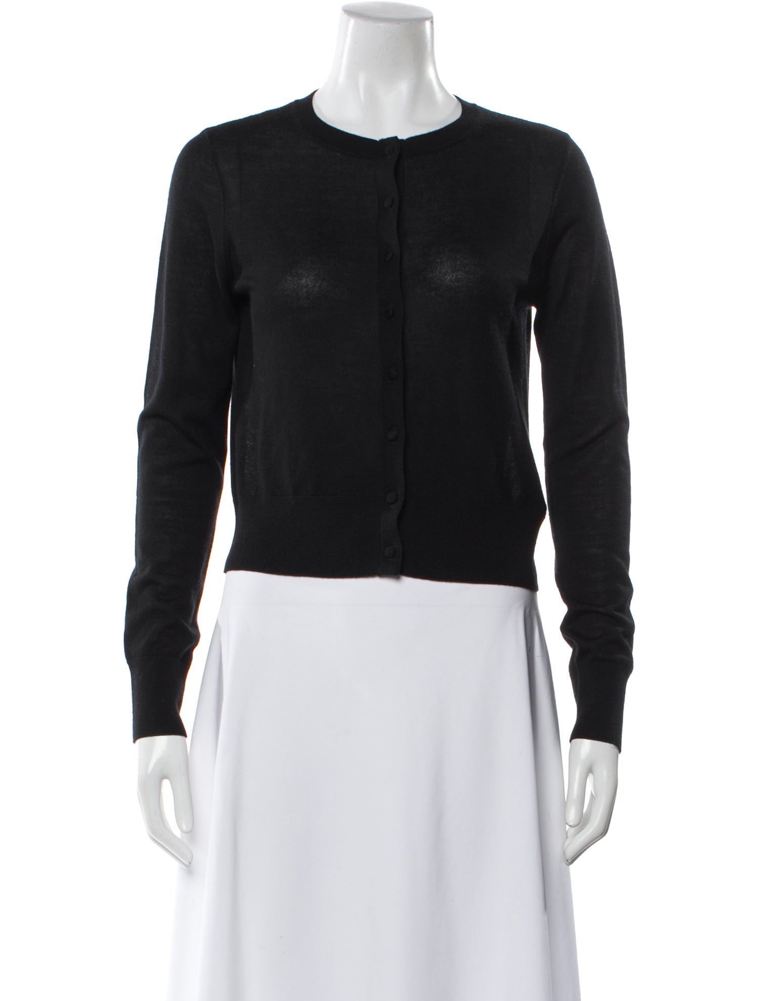 Adam Lippes Cashmere Crew Neck Sweater