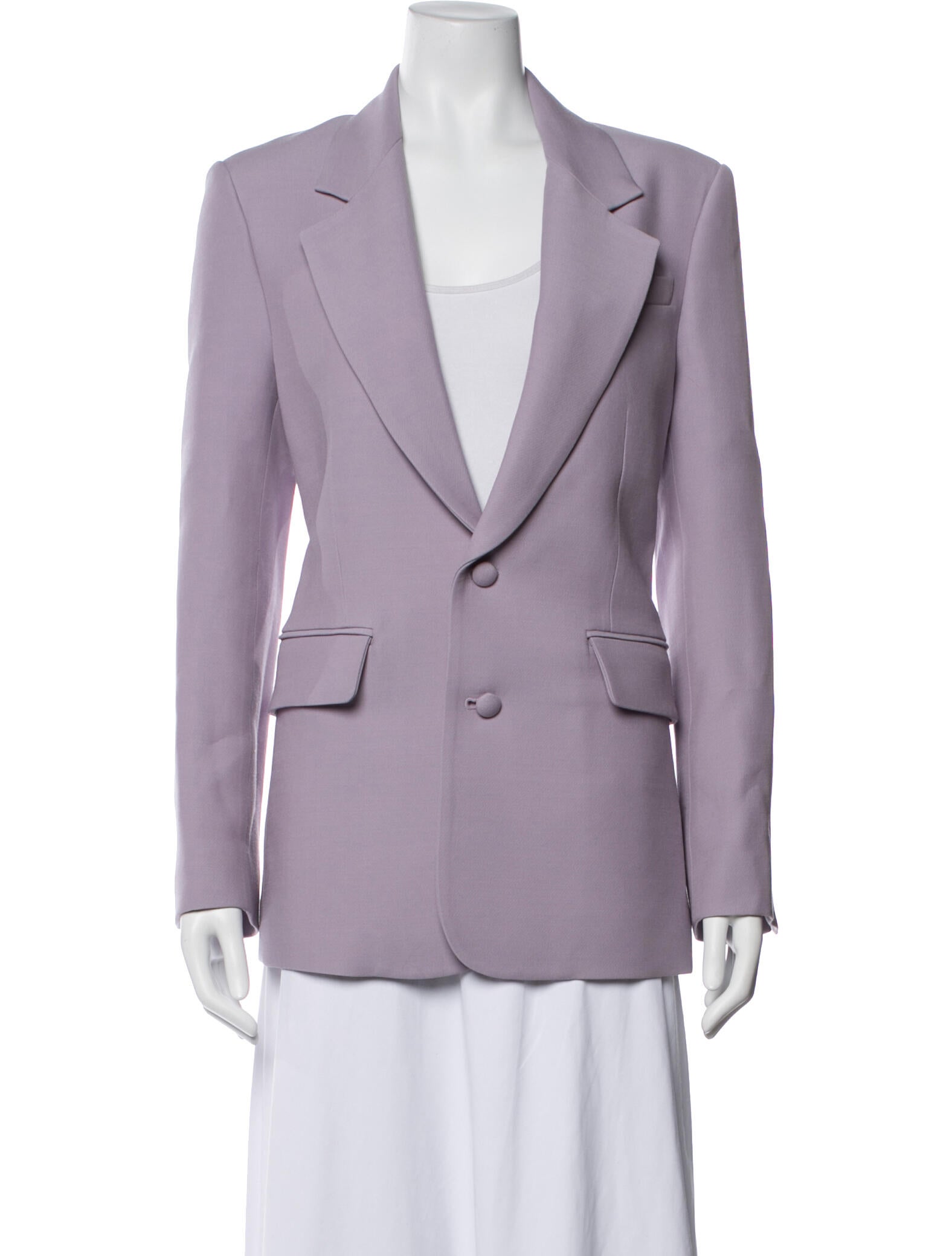 Adam Lippes Wool Blazer