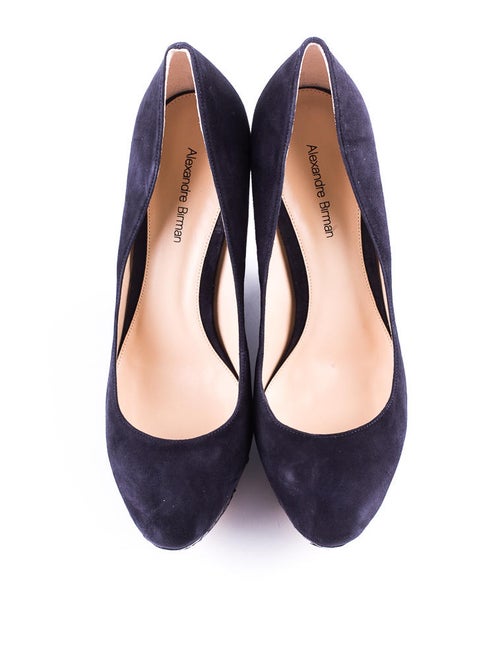 Alexandre Birman Wedges