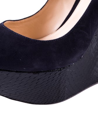 Alexandre Birman Wedges