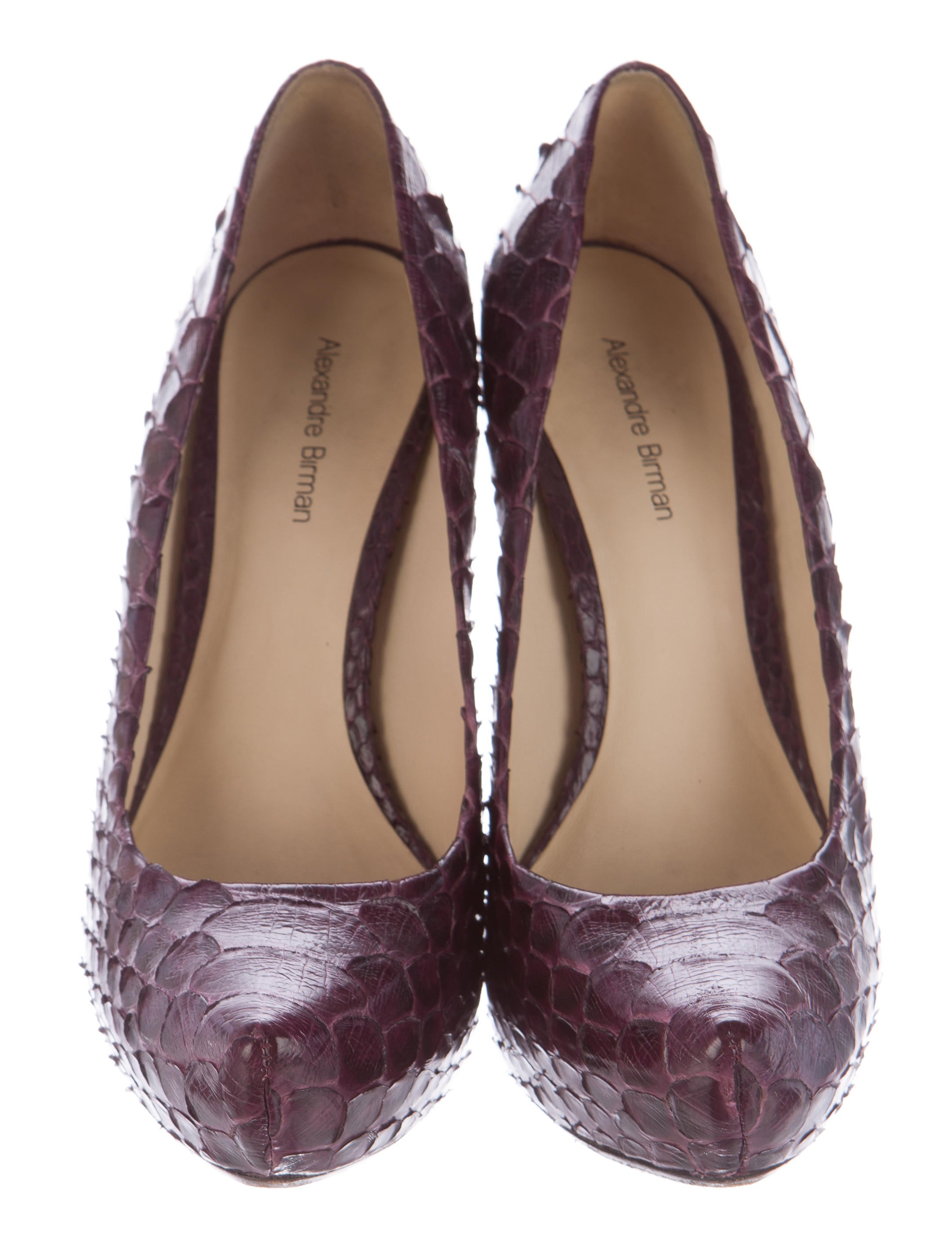 Python Platform Pumps