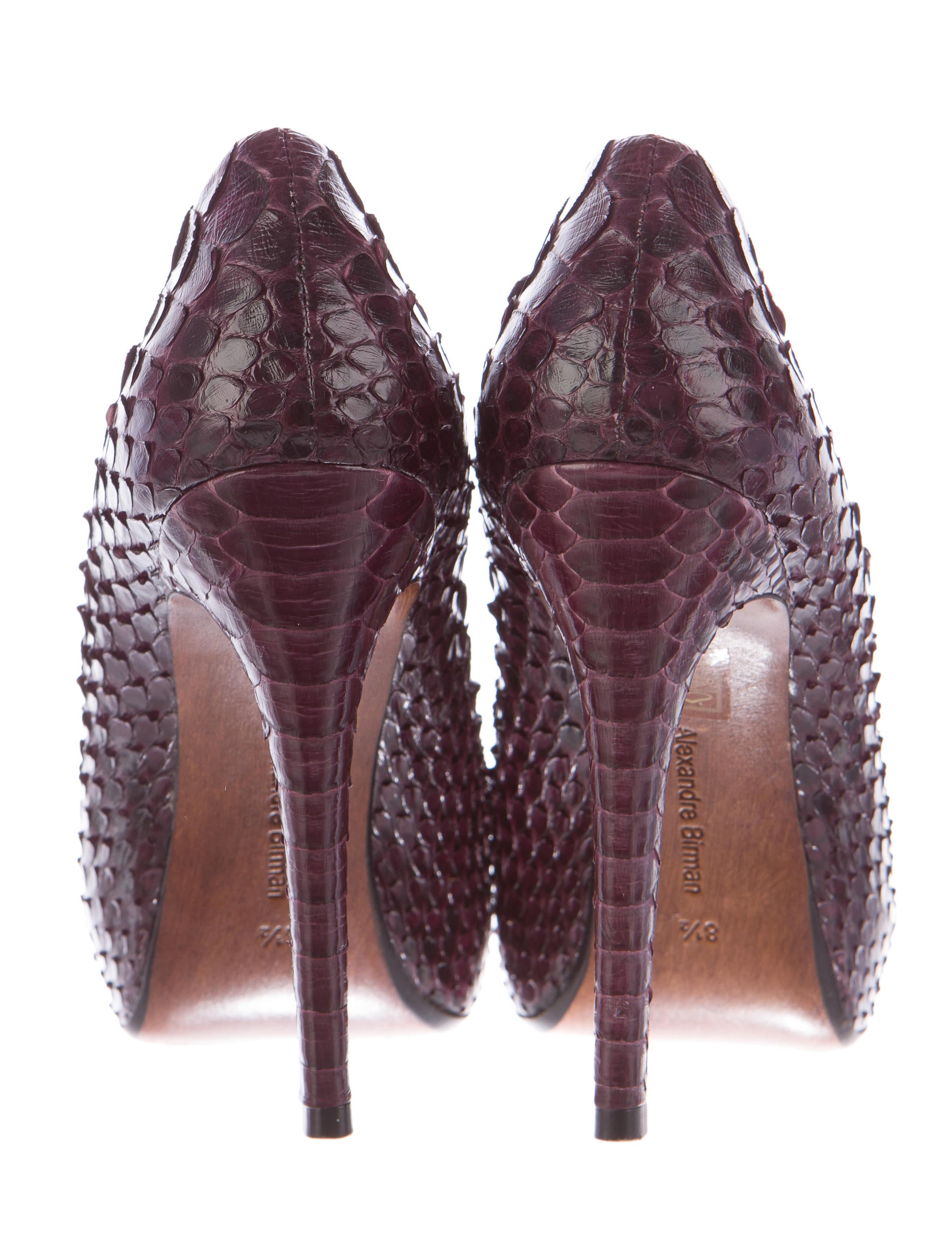 Python Platform Pumps