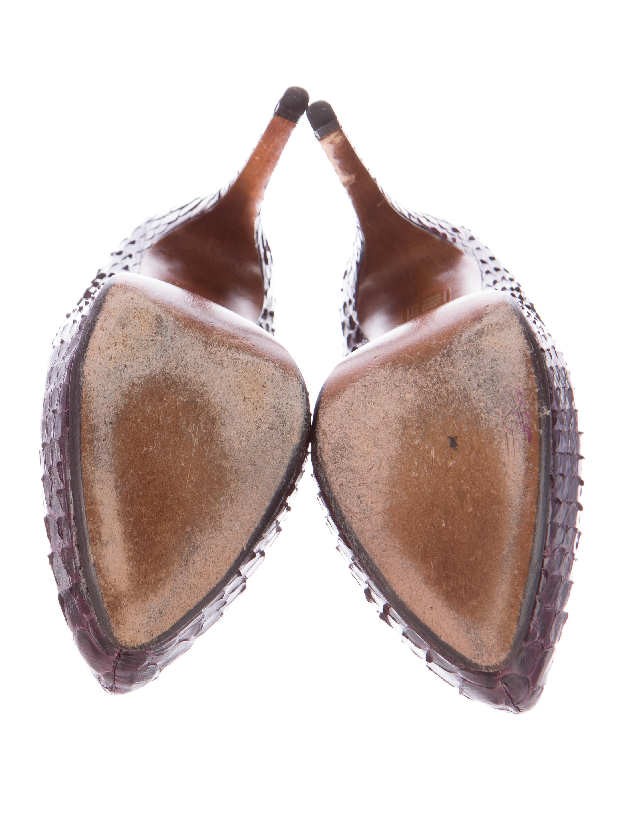 Python Platform Pumps