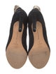 Alexandre Birman Suede High Heel Pumps