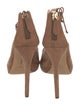 Alexandre Birman Suede Pumps