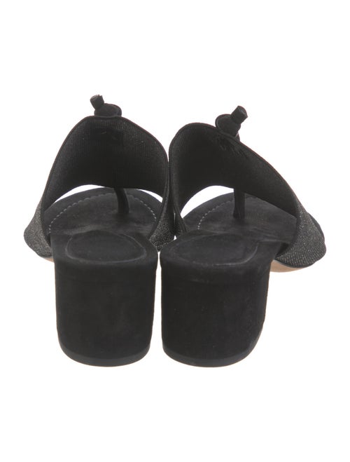 Alexandre Birman Suede Slides