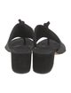 Alexandre Birman Suede Slides