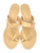 Alexandre Birman Bow Accents Sandals
