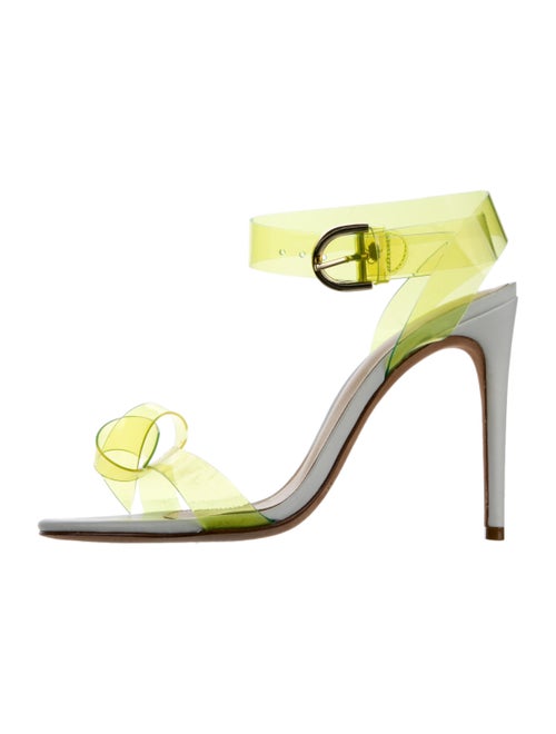 Alexandre Birman PVC Sandals