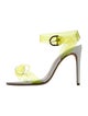 Alexandre Birman PVC Sandals