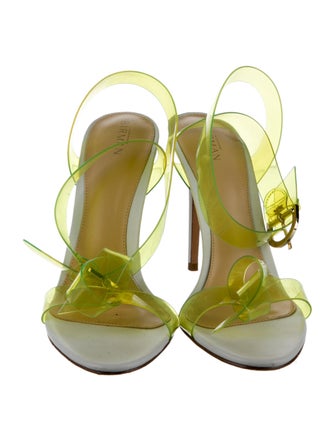 Alexandre Birman PVC Sandals