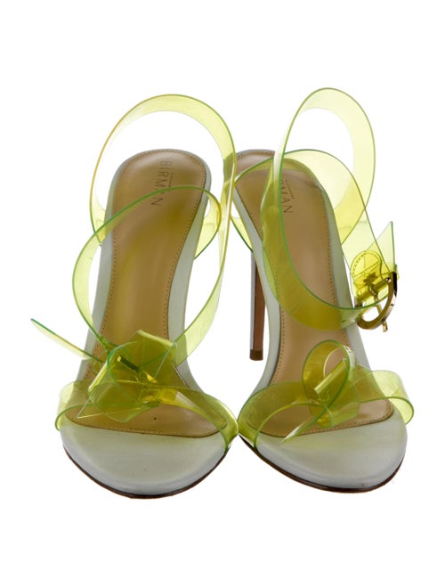 Alexandre Birman PVC Sandals
