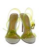 Alexandre Birman PVC Sandals