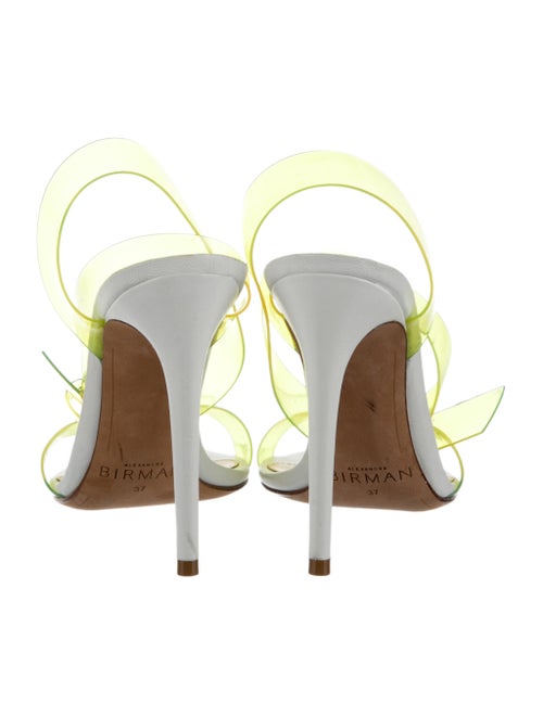 Alexandre Birman PVC Sandals