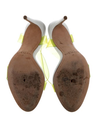 Alexandre Birman PVC Sandals