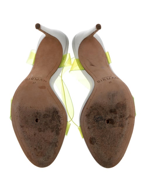 Alexandre Birman PVC Sandals