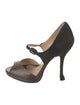 Alexandre Birman Suede Sandals