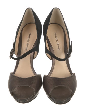 Alexandre Birman Suede Sandals