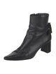 Alexandre Birman Leather Boots
