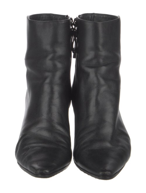 Alexandre Birman Leather Boots