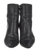 Alexandre Birman Leather Boots