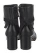 Alexandre Birman Leather Boots