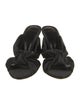 Alexandre Birman Satin Slides