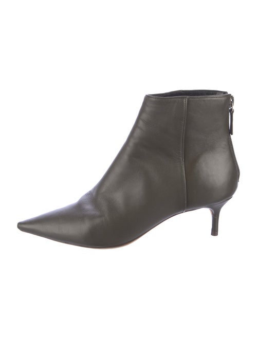 Alexandre Birman Leather Boots