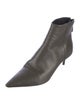 Alexandre Birman Leather Boots
