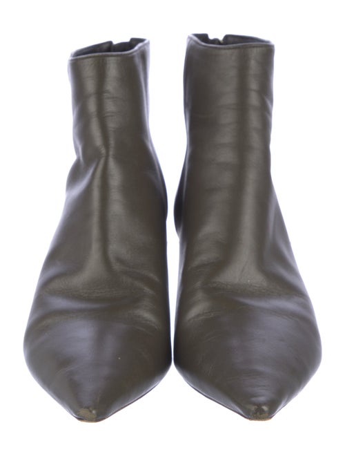 Alexandre Birman Leather Boots