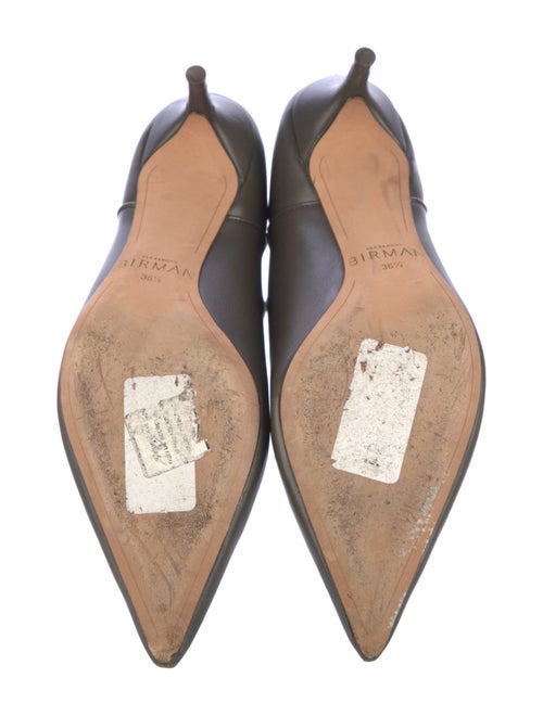 Alexandre Birman Leather Boots